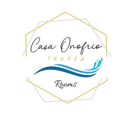 Casa Onofrio Tropea Hotel Buitenkant foto