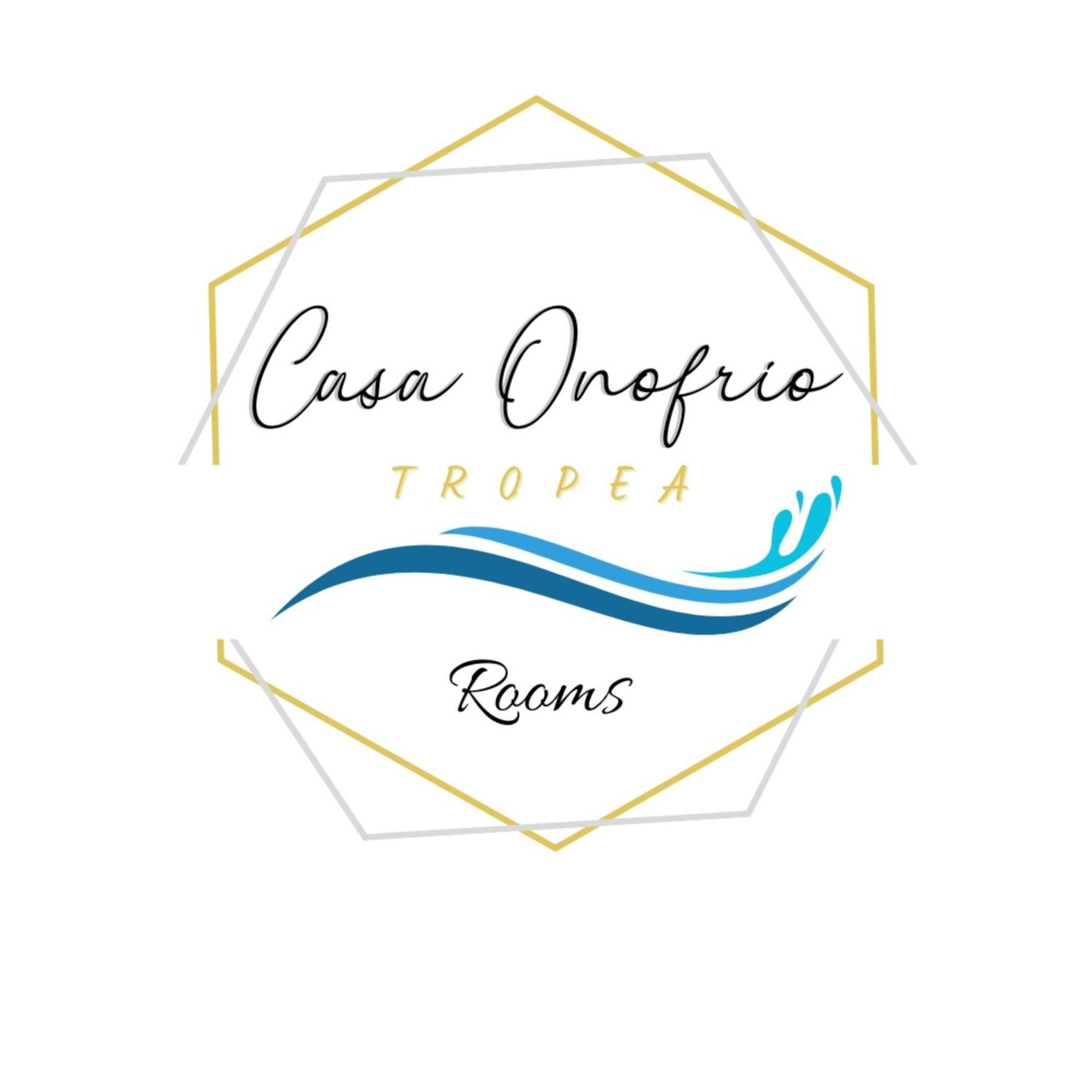 Casa Onofrio Tropea Hotel Buitenkant foto